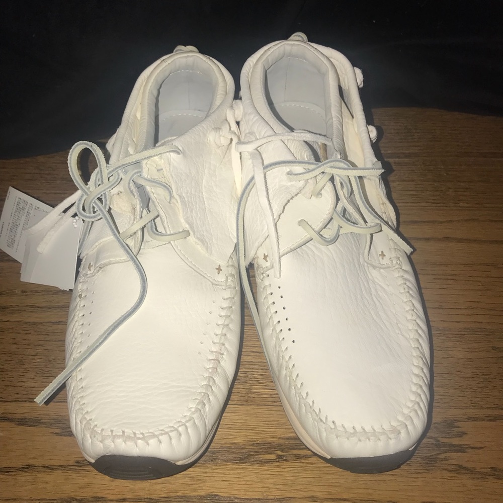 Never worn loafers